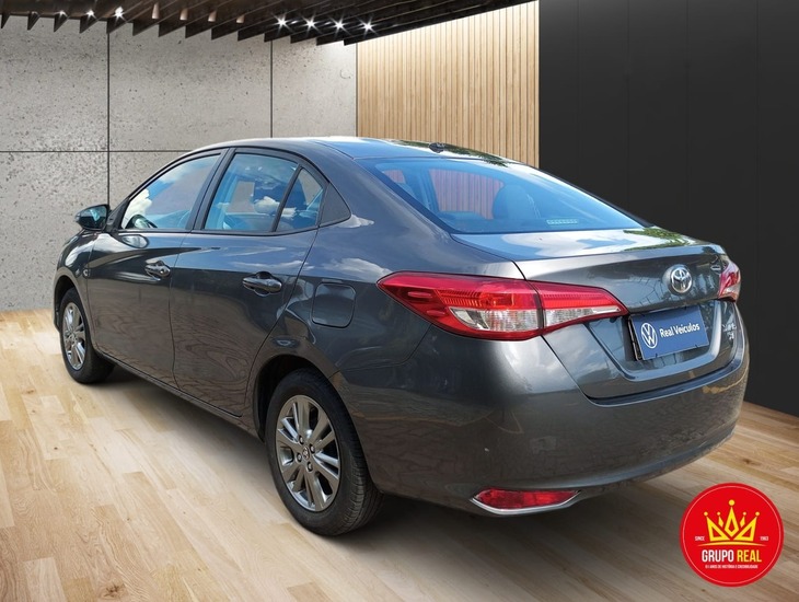 galeria YARIS XL Plus Con. 1.5 Flex 16V 5p Aut.