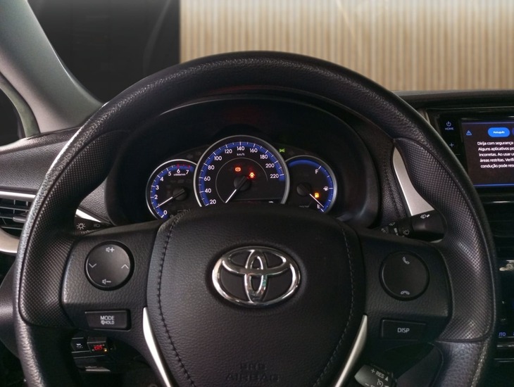 galeria YARIS XL Plus Con. 1.5 Flex 16V 5p Aut.