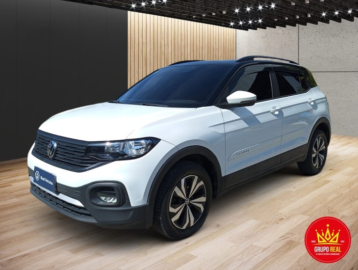 galeria T-Cross Sense 200 TSI 1.0 Flex 5p Aut.