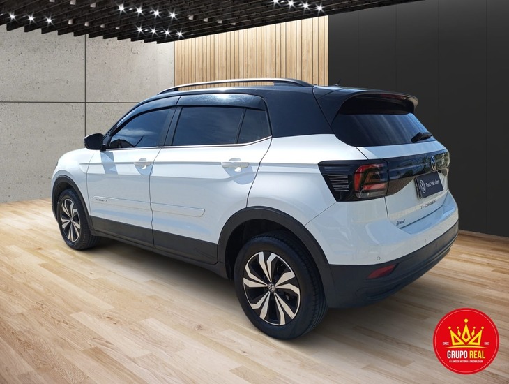 galeria T-Cross Sense 200 TSI 1.0 Flex 5p Aut.