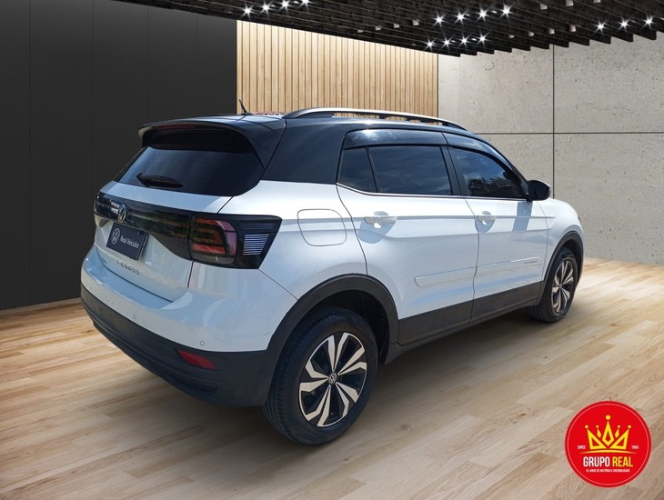 galeria T-Cross Sense 200 TSI 1.0 Flex 5p Aut.