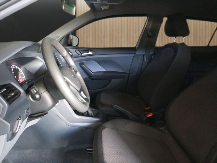 galeria T-Cross Sense 200 TSI 1.0 Flex 5p Aut.