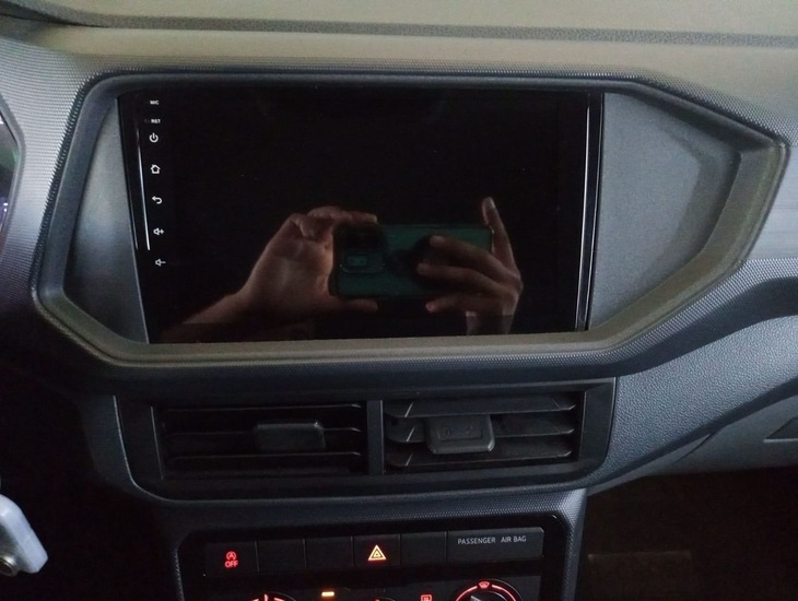 galeria T-Cross Sense 200 TSI 1.0 Flex 5p Aut.