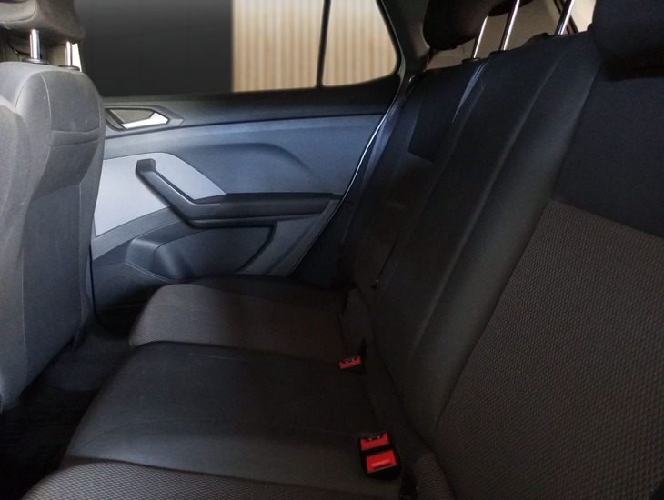 galeria T-Cross Sense 200 TSI 1.0 Flex 5p Aut.