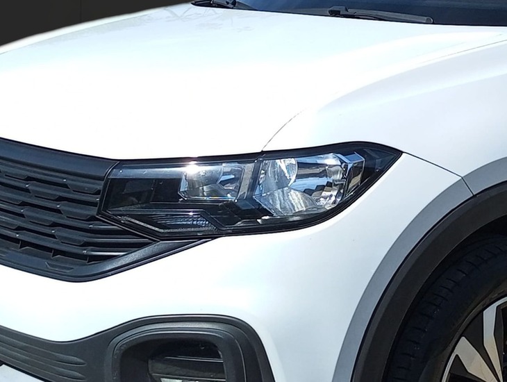 galeria T-Cross Sense 200 TSI 1.0 Flex 5p Aut.