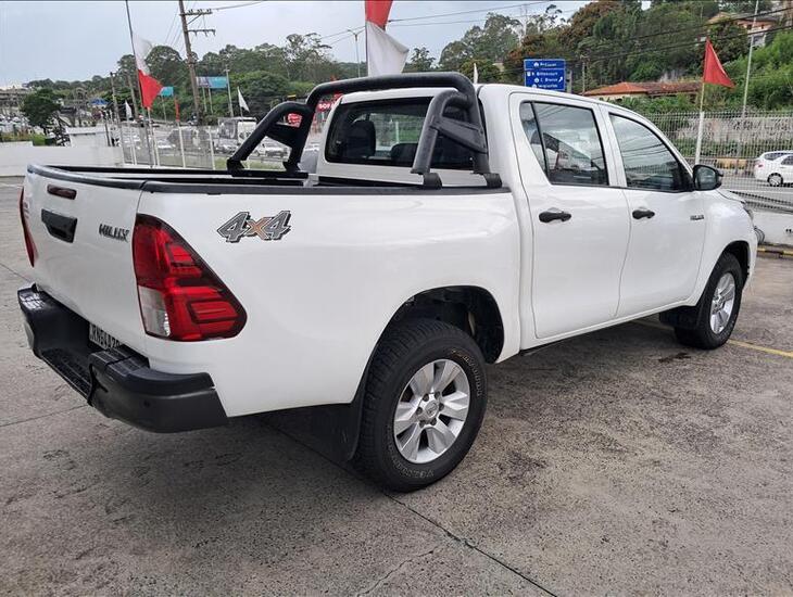 galeria HILUX