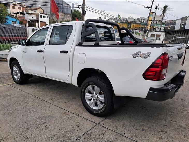 galeria HILUX