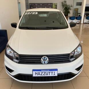 Volkswagen GOL 1.0 12V MPI TOTALFLEX 4P MANUAL