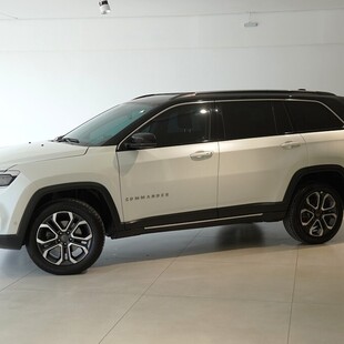 Jeep COMMANDER 2.0 TD380 TURBO DIESEL LIMITED AT9