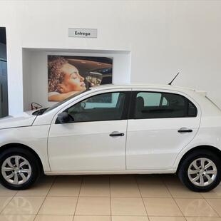 Volkswagen GOL 1.0 12V MPI TOTALFLEX 4P MANUAL