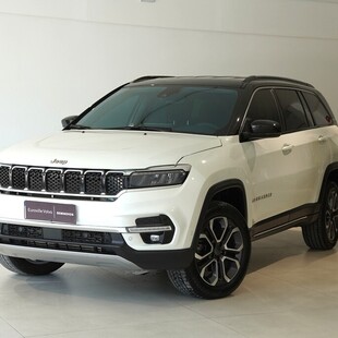 Jeep COMMANDER 2.0 TD380 TURBO DIESEL LIMITED AT9