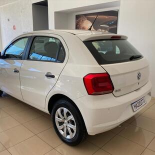 Volkswagen GOL 1.0 12V MPI TOTALFLEX 4P MANUAL