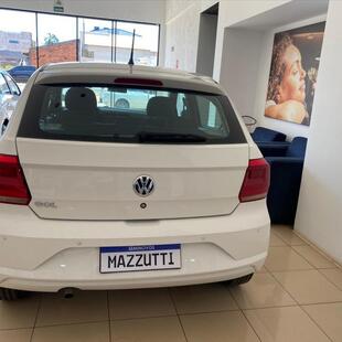 Volkswagen GOL 1.0 12V MPI TOTALFLEX 4P MANUAL