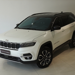 Jeep COMMANDER 2.0 TD380 TURBO DIESEL LIMITED AT9