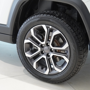 Jeep COMMANDER 2.0 TD380 TURBO DIESEL LIMITED AT9