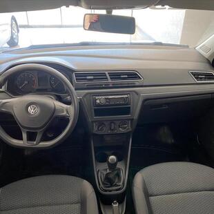 Volkswagen GOL 1.0 12V MPI TOTALFLEX 4P MANUAL