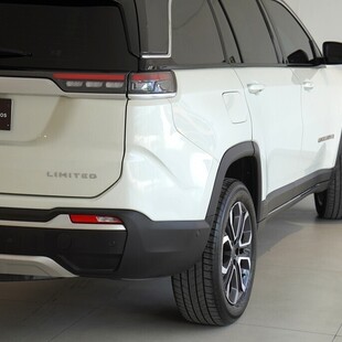 Jeep COMMANDER 2.0 TD380 TURBO DIESEL LIMITED AT9