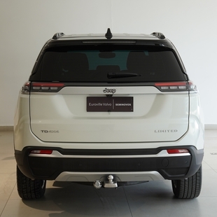 Jeep COMMANDER 2.0 TD380 TURBO DIESEL LIMITED AT9