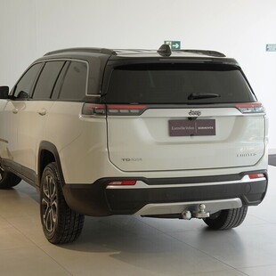 Jeep COMMANDER 2.0 TD380 TURBO DIESEL LIMITED AT9