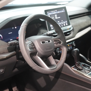 Jeep COMMANDER 2.0 TD380 TURBO DIESEL LIMITED AT9