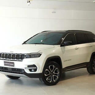 Jeep COMMANDER 2.0 TD380 TURBO DIESEL LIMITED AT9