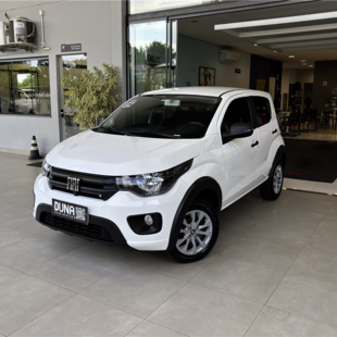 Fiat MOBI 1.0 EVO FLEX LIKE. MANUAL