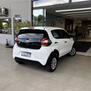 Fiat MOBI 1.0 EVO FLEX LIKE. MANUAL