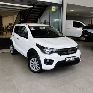 Fiat MOBI 1.0 EVO FLEX LIKE. MANUAL