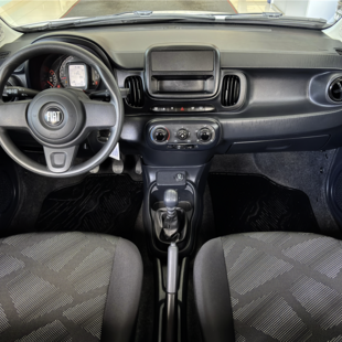 Fiat MOBI 1.0 EVO FLEX LIKE. MANUAL
