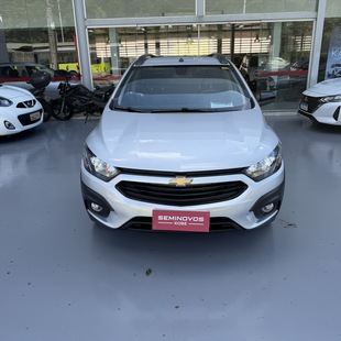 Chevrolet ONIX 1.4 MPFI ACTIV 8V FLEX 4P AUTOMÁTICO