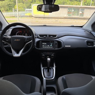 Chevrolet ONIX 1.4 MPFI ACTIV 8V FLEX 4P AUTOMÁTICO