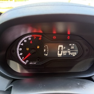 Chevrolet ONIX 1.4 MPFI ACTIV 8V FLEX 4P AUTOMÁTICO