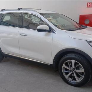 Kia SORENTO 2.4 16V GASOLINA EX 7L AUTOMÁTICO