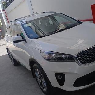 Kia SORENTO 2.4 16V GASOLINA EX 7L AUTOMÁTICO