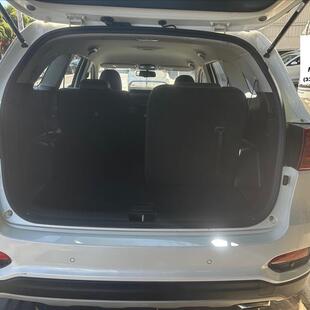 Kia SORENTO 2.4 16V GASOLINA EX 7L AUTOMÁTICO