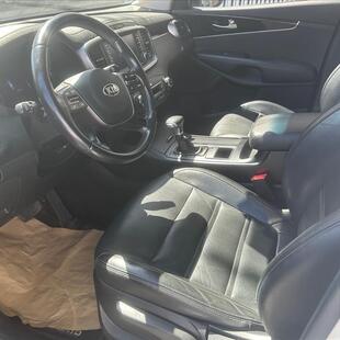 Kia SORENTO 2.4 16V GASOLINA EX 7L AUTOMÁTICO