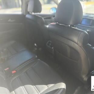 Kia SORENTO 2.4 16V GASOLINA EX 7L AUTOMÁTICO