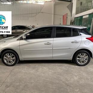 Toyota YARIS 1.5 16V FLEX XL PLUS CONNECT MULTIDRIVE