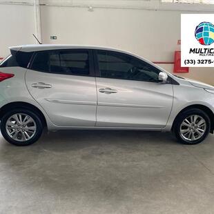 Toyota YARIS 1.5 16V FLEX XL PLUS CONNECT MULTIDRIVE