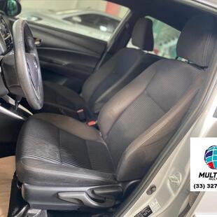 Toyota YARIS 1.5 16V FLEX XL PLUS CONNECT MULTIDRIVE