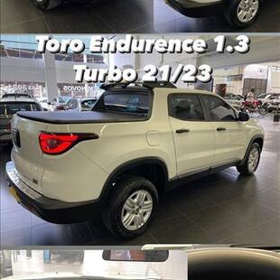 Fiat TORO 1.3 TURBO 270 FLEX ENDURANCE AT6