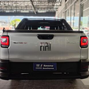 Fiat STRADA 1.3 FIREFLY FLEX VOLCANO CD MANUAL