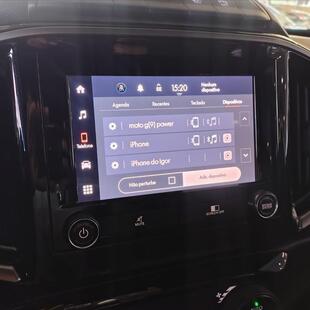 Fiat STRADA 1.3 FIREFLY FLEX VOLCANO CD MANUAL