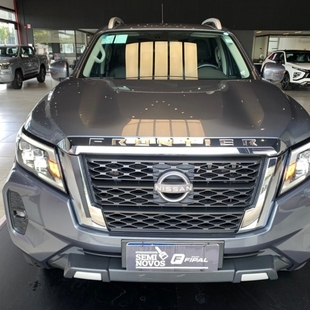 Nissan FRONTIER 2.3 16V TURBO DIESEL XE CD 4X4 AUTOMÁTICO