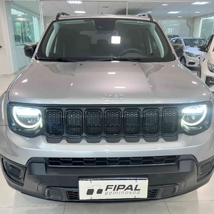Jeep RENEGADE 1.3 T270 TURBO FLEX SPORT AT6
