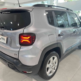 Jeep RENEGADE 1.3 T270 TURBO FLEX SPORT AT6