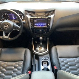 Nissan FRONTIER 2.3 16V TURBO DIESEL XE CD 4X4 AUTOMÁTICO
