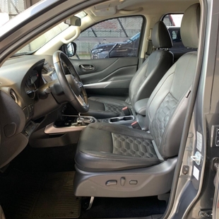 Nissan FRONTIER 2.3 16V TURBO DIESEL XE CD 4X4 AUTOMÁTICO
