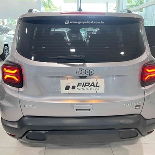 Jeep RENEGADE 1.3 T270 TURBO FLEX SPORT AT6