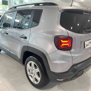 Jeep RENEGADE 1.3 T270 TURBO FLEX SPORT AT6